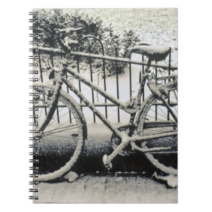 Europe, The Netherlands, Amsterdam. A Notebook