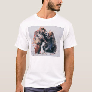 European Brown Bears 2001 T-Shirt
