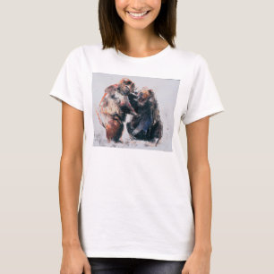 European Brown Bears 2001 T-Shirt