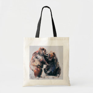 European Brown Bears 2001 Tote Bag