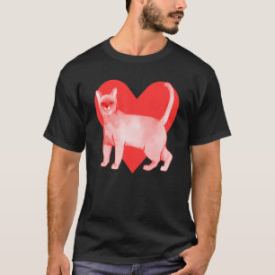European Burmese Cat T-Shirt