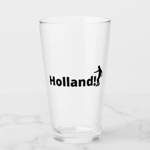 European Champions League Holland Glass