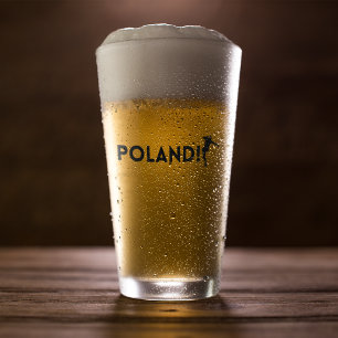 European Champions League Poland Glass