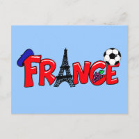 European cup - Euro 2012 French Fans France ball