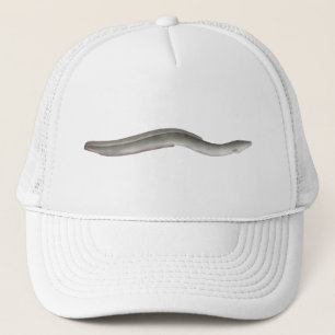 European Eel Trucker Hat