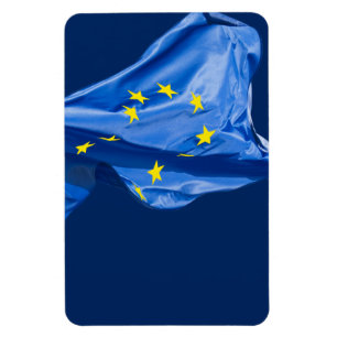European flag magnet