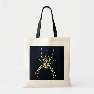 European Garden Spider btcni Tote Bag