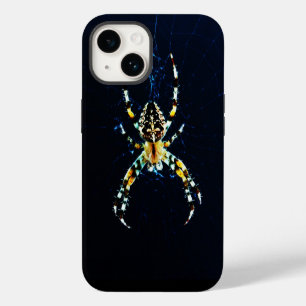 European Garden Spider iphcna iPhone 14 Case