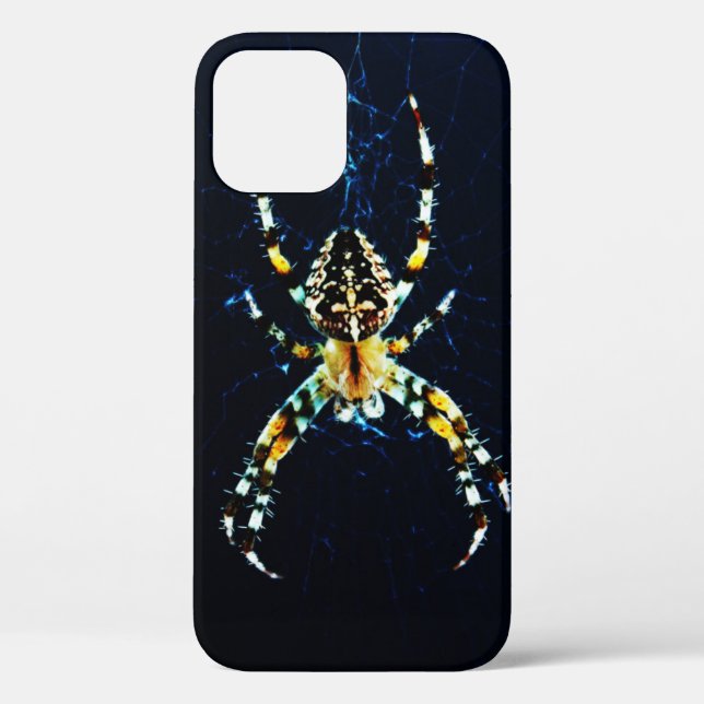 European Garden Spider iphcnm Case-Mate iPhone Case (Back)