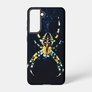 European Garden Spider sgcna Samsung Galaxy Case