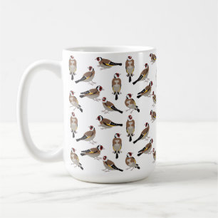 European Goldfinch Coffee Mug