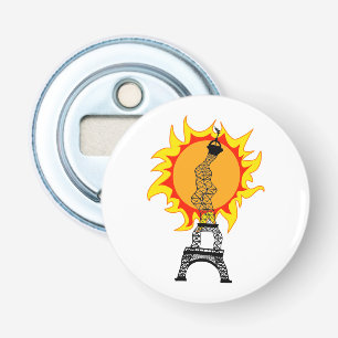 European Heat Wave Bottle Opener