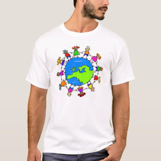 European Kids T-Shirt