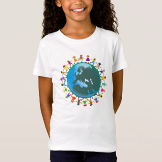 European Kids T-Shirt