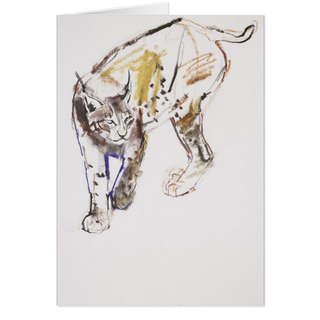 European Lynx (Front)