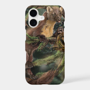 European Pine Marten