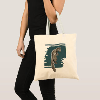 European Pine Marten Tote Bag