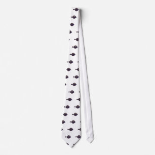 European Plaice Tie
