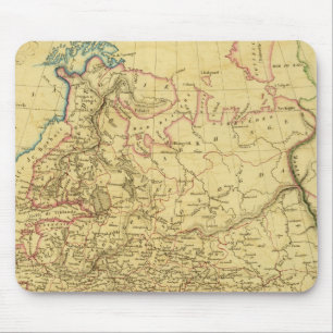 European Russia 3 Mouse Mat