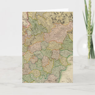 European Russia Holiday Card