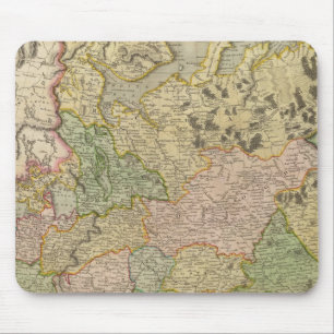 European Russia Mouse Mat