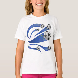 European Soccer T-Shirt