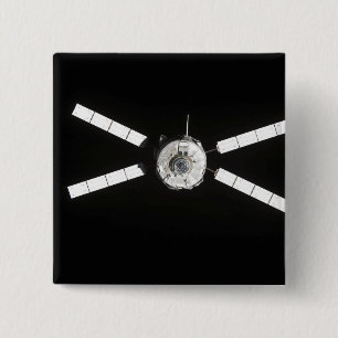 European Space Agency 15 Cm Square Badge