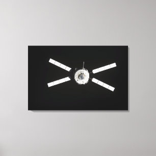 European Space Agency Canvas Print