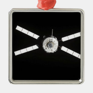 European Space Agency Metal Tree Decoration