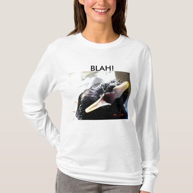 European Starling shirt (Front)