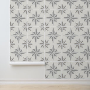 European Style Tiles - Removable Wallpaper