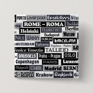 European Traveller custom button