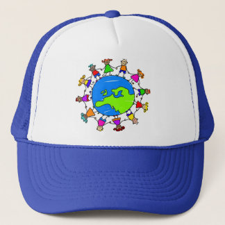 European Trucker Hat