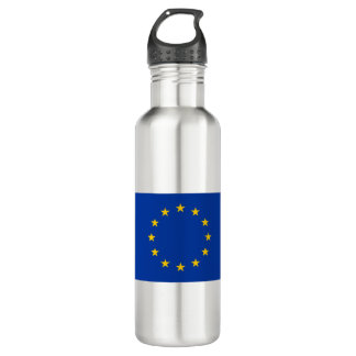 european union 710 ml water bottle