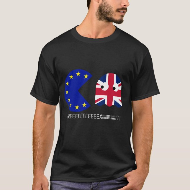 European Union Brexit T-Shirt (Front)