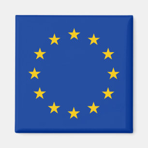 European Union - EU Flag Magnet