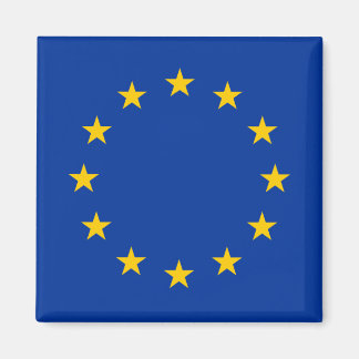 European Union - EU Flag Magnet