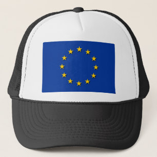 European Union Flag / EU Flag Trucker Hat