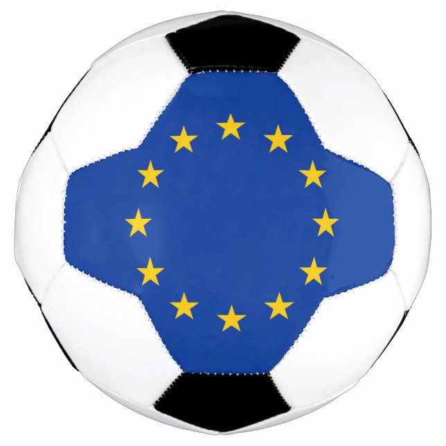 European Union Flag Football (Front)