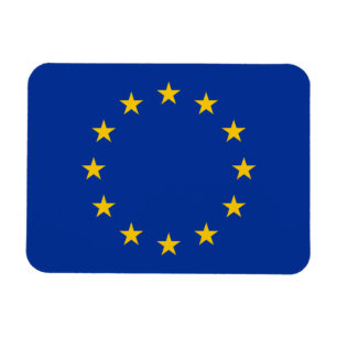 European Union Flag Magnet