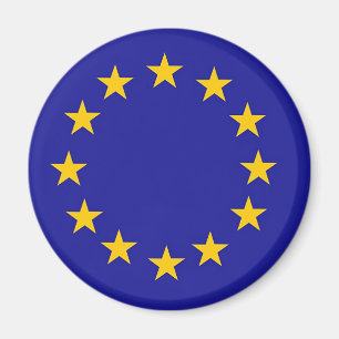 European Union Flag Magnet