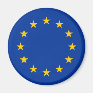European Union Flag Magnet
