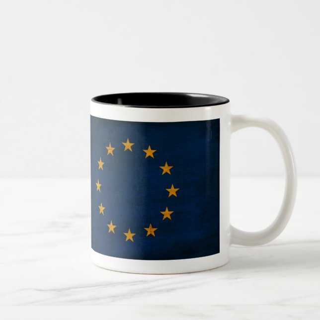 European Union Flag Mug (Right)