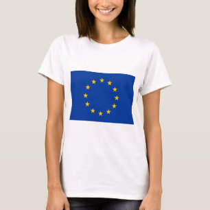 European Union Flag T-Shirt