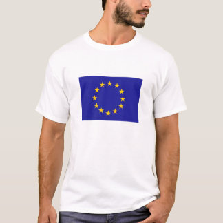 European Union Flag T-Shirt