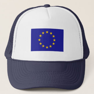 European Union Flag Trucker Hat