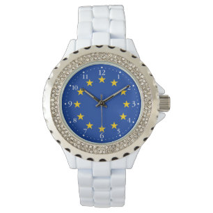 European Union Flag Watch