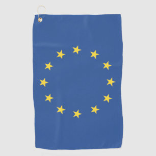 European Union Golf Towel