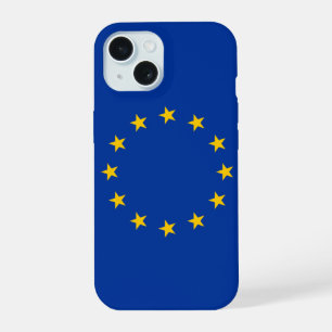European Union iPhone 15 Case