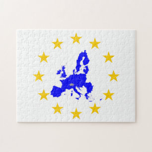 European Union Jigsaw Puzzle